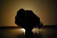 Throwing Rocks, Fotograf: Franziska Aigner