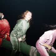 Sandra Medina, Anna Vnuk & Lisen Rosell - You Want It Darker